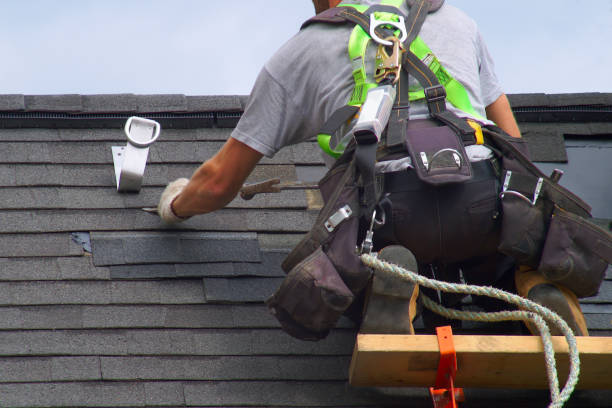 Best Storm Damage Roof Repair  in Fussels Corner, FL