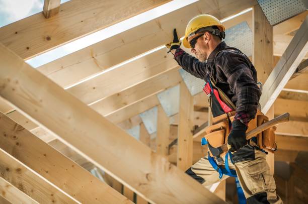 Best Residential Roofing Contractor  in Fussels Corner, FL