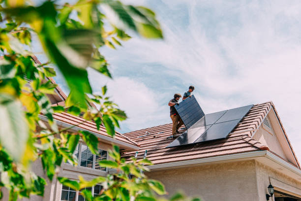 Best Gutter Installation and Roofing  in Fussels Corner, FL